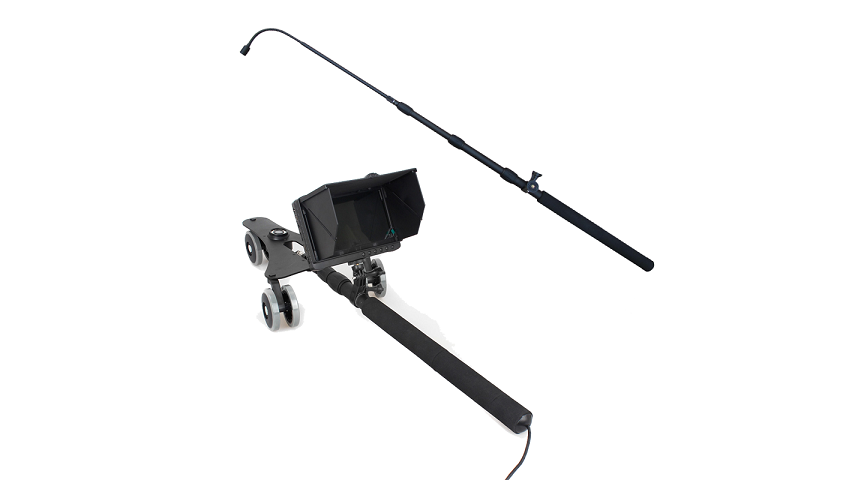 車底檢查鏡在車輛安全檢查、消防救援中的應(yīng)用有哪些？