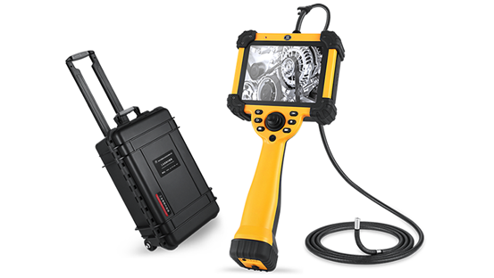 國內(nèi)好的工業(yè)內(nèi)窺鏡品牌有哪些特點(diǎn)？
