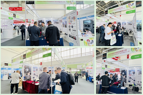 2023北京國際風(fēng)能展覽會圓滿落幕，深圳微視期待下一次相聚！