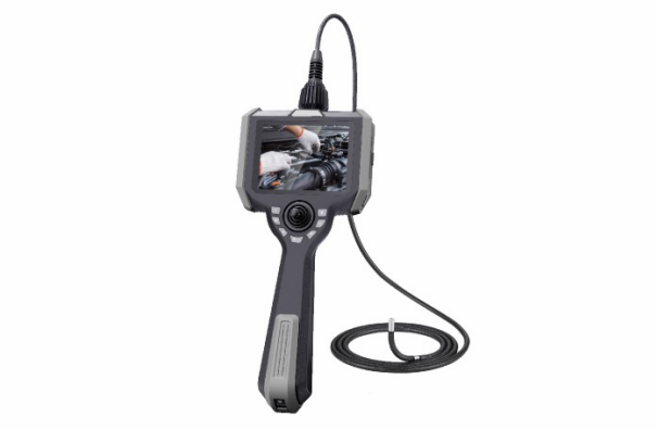 微視光電p系列工業(yè)內窺鏡助力重慶某工業(yè)集團公司高效檢測離心壓縮機內部。