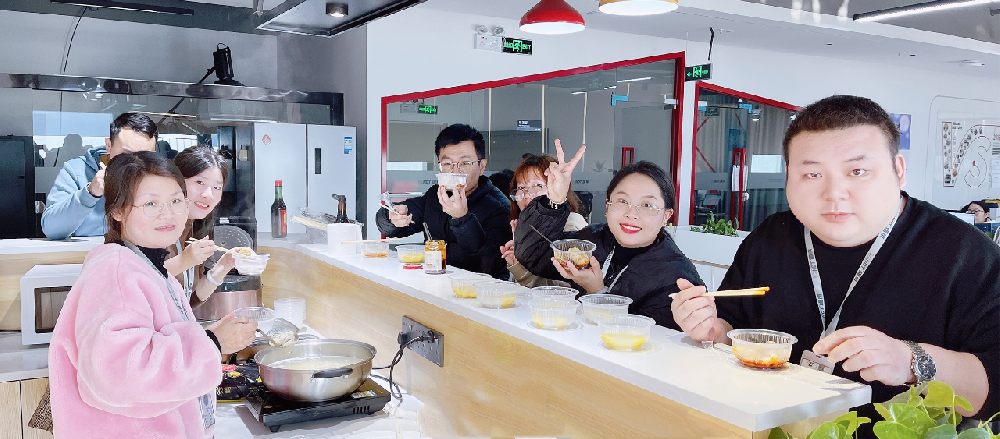 深圳微視共慶暖心冬至，讓生活多一份儀式感！