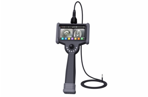 工業(yè)內(nèi)窺鏡在機(jī)油閥門檢測中應(yīng)用