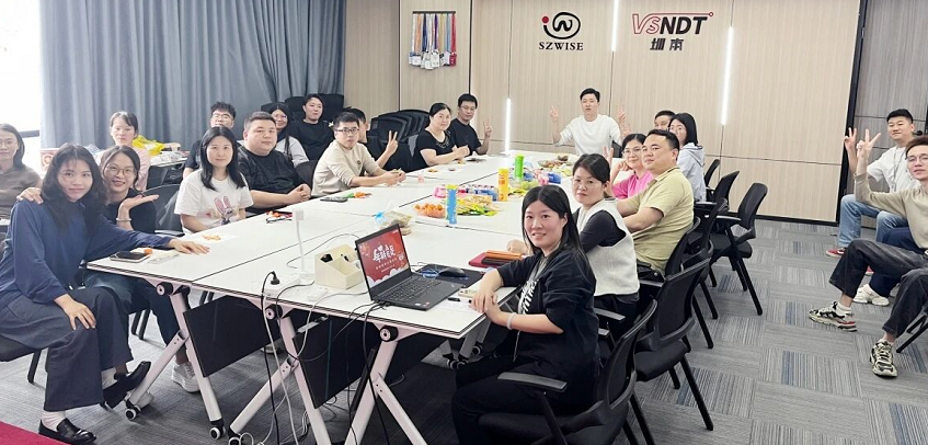 開工迎春，共享年味｜深圳微視“年味食足”主題活動(dòng)暖心啟幕